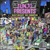 Junjo (준조) - Junjo  Presents: Heavyweight Dub Champion [2LP]