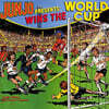 Junjo (준조) - Junjo  Presents: Wins The World Cup (The Final King Tubby's Session) [2LP]