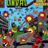 Linval (린발) - Linval Presents: Space Invaders [2LP]