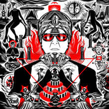 Devo's Gerald V. Casale (디보 / 제랄드 카살레) - Jihad Jerry &amp; The Evildoers