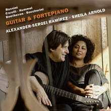 Alexander-Sergei Ramirez / Sheila Arnold 기타와 포르테피아노 이중주 작품집 (Guitar &amp; Fortepiano)