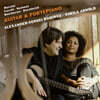 Alexander-Sergei Ramirez / Sheila Arnold 기타와 포르테피아노 이중주 작품집 (Guitar & Fortepiano)