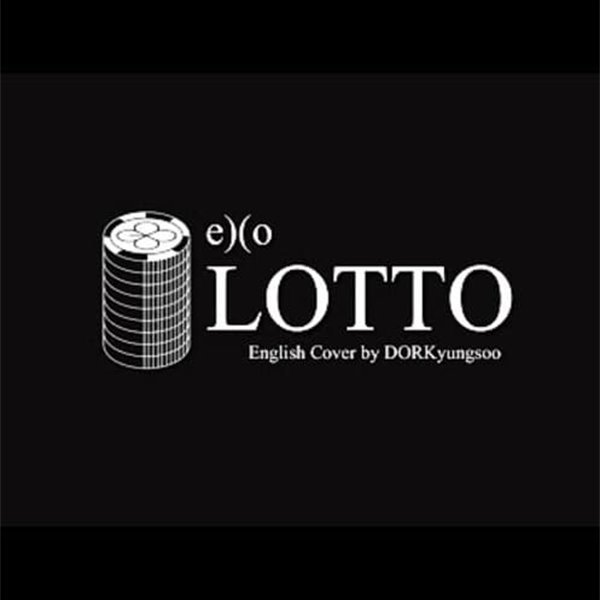 [개봉] 엑소 (Exo) / Lotto (3집 Black Chinese Ver./포카없음)