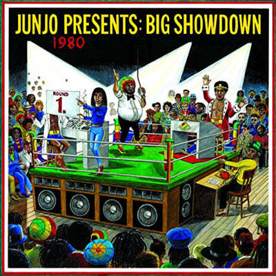 Junjo (준조) - Junjo Presents: Big Showdown [2LP] 