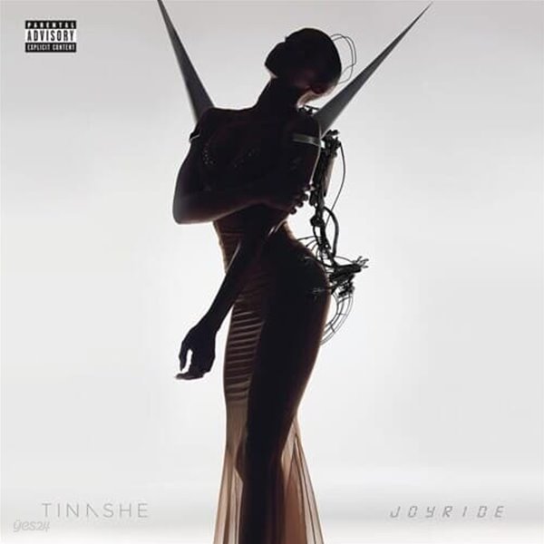 Tinashe - Joyride (홍보용 음반)  