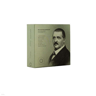 Berliner Philharmoniker 브루크너: 교향곡 전집 (Bruckner: Complete Symphonies)