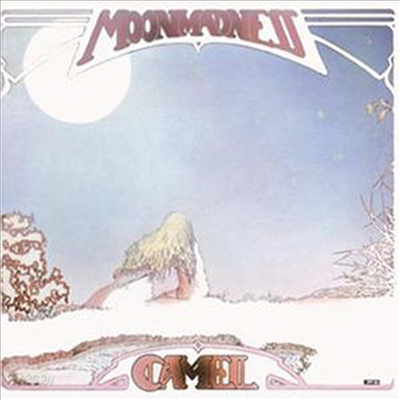 Camel - Moonmadness (Bonus Track) (Remastered)(CD)