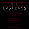 O.S.T. - Lost Boys (로스트 보이) (Soundtrack)(Ltd)(Translucent Red Colored LP)