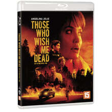 내가 죽기를 바라는 자들 (1Disc) : 블루레이