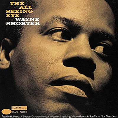 Wayne Shorter (웨인 쇼터) - The All Seeing Eye [LP] 