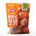 하림 버팔로 핫 봉 1kg / 닭날개