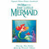 인어공주 영화음악 (The Little Mermaid OST by Alan Menken) [LP]