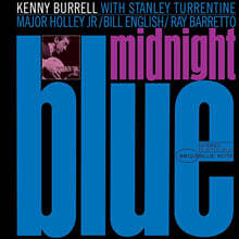 Kenny Burrell (케니 버렐) - Midnight Blue [LP]