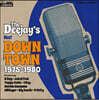 레게 음악 컴필레이션 - The Deejays Meet Down Town 1975-1980 [LP]