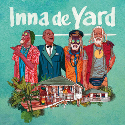 자메이카의 소울 - 이나 데 야드 (Inna de Yard)