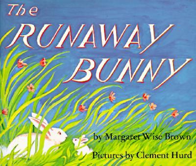 The Runaway Bunny Book and Tape with Book
