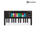 Novation Launchkey Mini Mk3 노베이션 런치키 미니 마스터키보드 미디