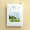 그레이스벨 페이퍼 포스터 02.gift