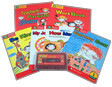 Jack and Jill's Phonics Reading Level 1, 2nd Set