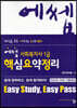 2022 에쎕 사회복지사 1급 핵심요약정리