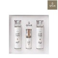 [솔티스트] 저염식 액상소금 국산 순수한 천일염 3종 선물세트 (물소금140mlx2개+물소금50ml)