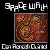 Don Rendell Quintet (돈 렌델 퀸텟) - Spacewalk [LP]