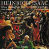 Cinquecento 이자크: 미사곡 ‘어찌하면 즐거울 수 있을까’ 외 (Isaac: Missa 'Wohlauff gut Gsell von hinnen')