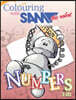 Colouring with Sam the Robot - Numbers