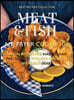 Meat and Fish Air Fryer Oven Cookbook: Special Pre - Diabetic and Diabetic Main Courses to Be Shared with Others