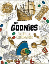 The Goonies: The Official Coloring Book