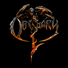 Obituary - Obituary (Ltd.Ed)(Orange with Metallic Silver Wings and Orange and Black Splatter LP)