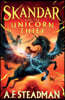 Skandar and the Unicorn Thief
