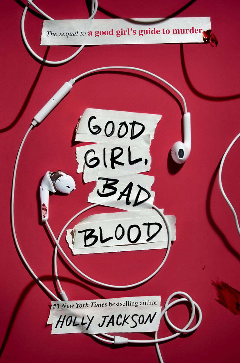 Good Girl, Bad Blood: The Sequel to a Good Girl&#39;s Guide to Murder