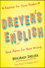 Dreyer's English (Adapted for Young Readers)