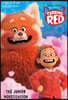 Disney/Pixar Turning Red: The Junior Novelization