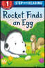Rocket Finds an Egg