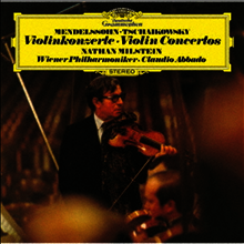 멘델스존, 차이코프스키: 바이올린 협주곡 (Mendelssohn & Tchaikovsky: Violin Concerto) (SHM-CD)(일본반) - Nathan Milstein