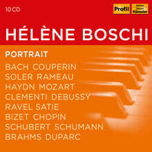 엘렌 보스키의 예술 (Helene Boschi - Portrait)
