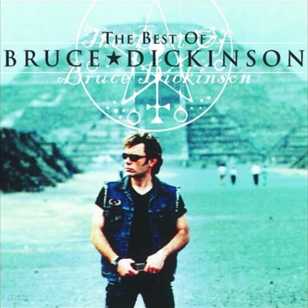 Bruce Dickinson (브루스 디킨슨) - The Best Of Bruce Dickinson