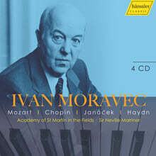 이반 모라베츠 에디션 - 모차르트 / 쇼팽 / 야나체크 / 하이든 (Ivan Moravec Edition - Mozart / Chopin / Janacek / Haydn)