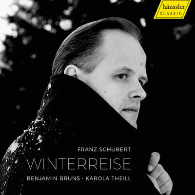 Benjamin Bruns 슈베르트: 겨울 나그네 (Schubert: Winterreise Op.89 D.911)