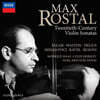 Max Rostal 엘가 / 월튼 / 미할로비치 / 라벨 / 델리어스: 20세기 바이올린 소나타 (Elgar / Walton / Mihalovici / Ravel / Delius: Twentieth-Century Violin Sonatas)