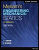 Meriam's Engineering Mechanics, 9/E