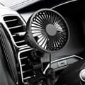 모노큐브 차량용 자동회전 써큘레이터 TS-CAR-FAN