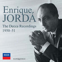 Enrique Jorda 엔리케 호르다 - 데카 레코딩 (The Decca Recordings 1950-1951)