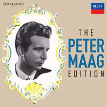 페터 막 에디션 - 데카, DG, 웨스트민스터 녹음 전집 (The Peter Maag Edition)