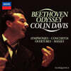 Colin Davis 콜린 데이비스 - 1960~1980년대 필립스 레이블 베토벤 레코딩 모음 (Beethoven Odyssey)