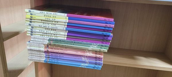 교원소전집 ] 눈으로 보는 일리아드 1-10(전권) + 아름다운가치가 담긴 탈무드1-10(전권)