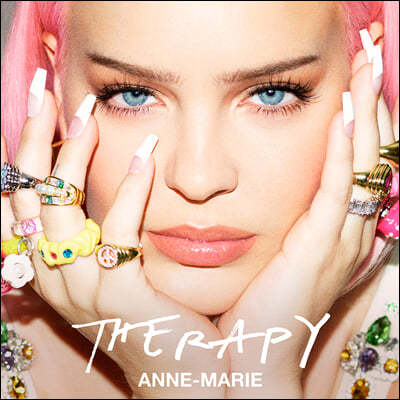 Anne-Marie (앤 마리) - 2집 Therapy