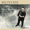 Marc Benham (마크 벤햄) - Biotope